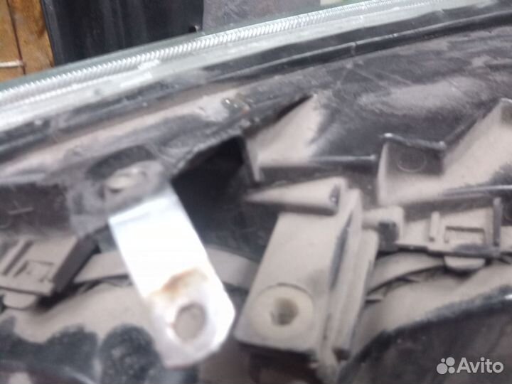 Фары ford focus 2 дорестайл