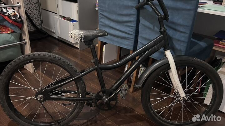 Велосипед бу