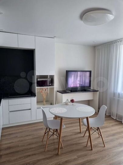 Квартира-студия, 30 м², 4/19 эт.