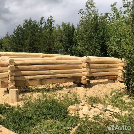 Продам сруб