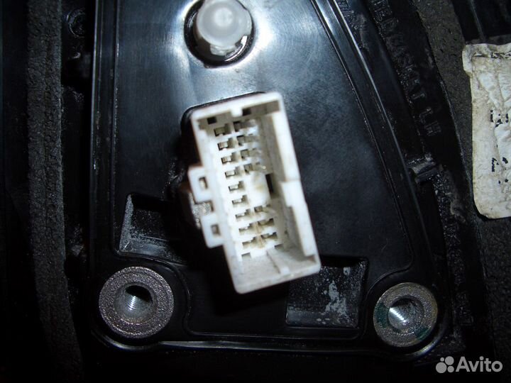 Зеркало левое эл. Хёндэ Туссан с15- 5к-ов