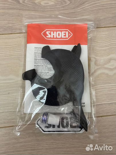 Шлем shoei NXR White