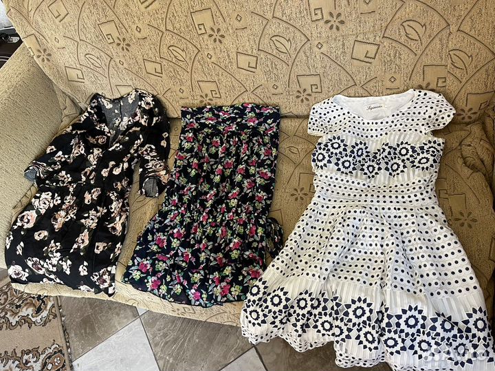 Женские вещи пакетом