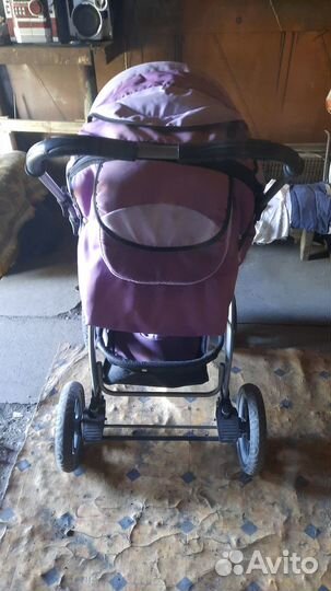 Детские коляски