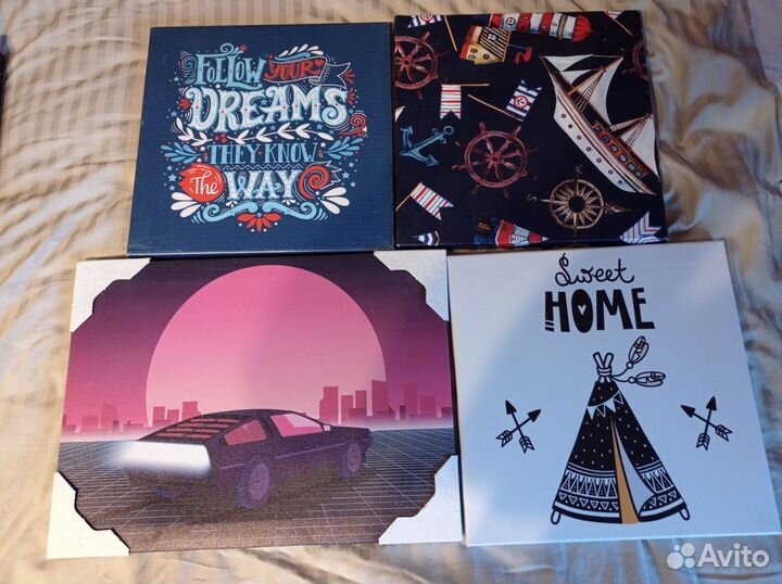 Картины и постеры