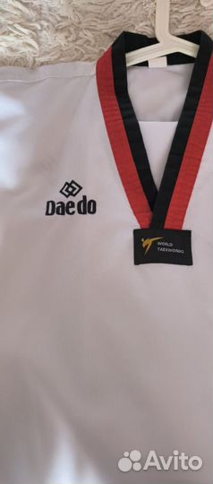 Все тэквандо