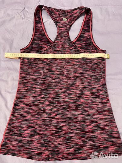 Спортивная майка женская