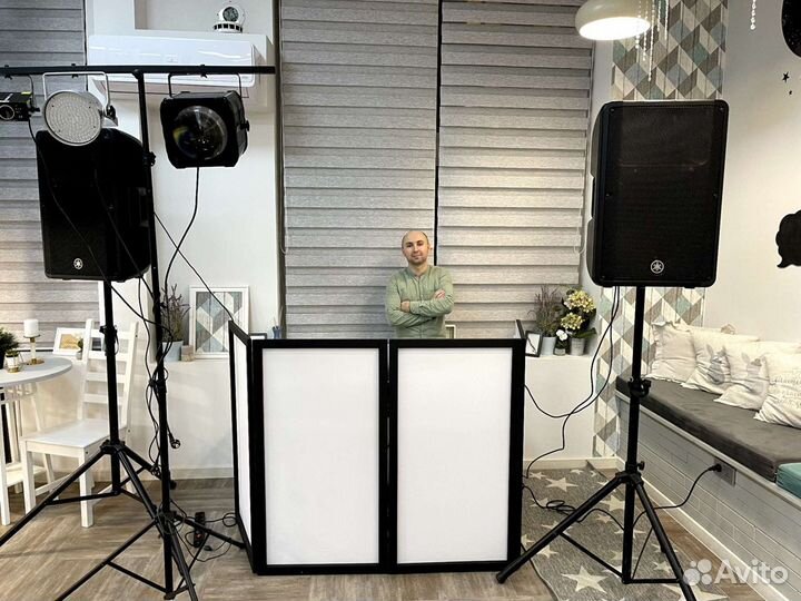 Диджей(Event DJ)