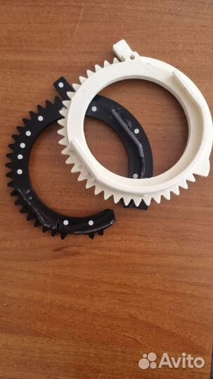 Шестерня поворота раструба снегоуборщика alaska