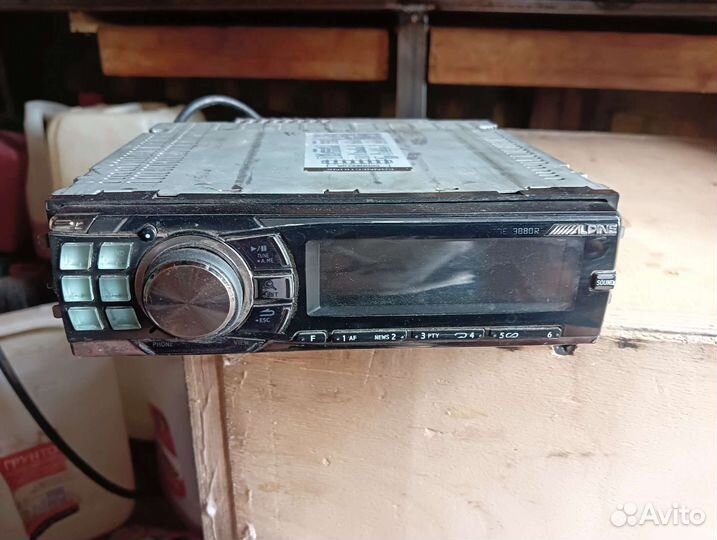 Авто магнитола
