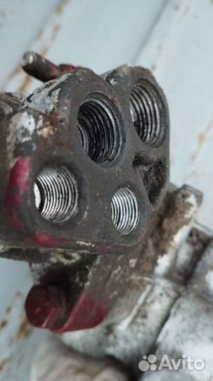 Рулевая рейка с гур Лада Ларгус