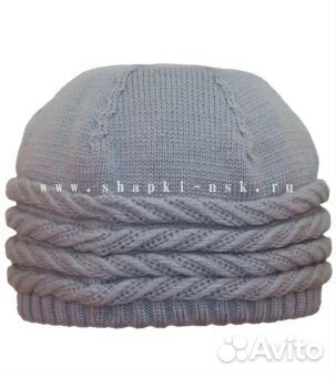 Шапка новая, Trend (Россия)