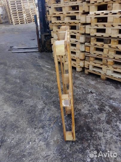 Поддоны Видное