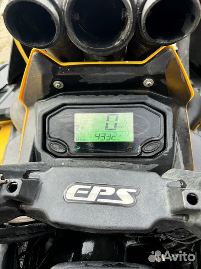 Стелс гепард 850