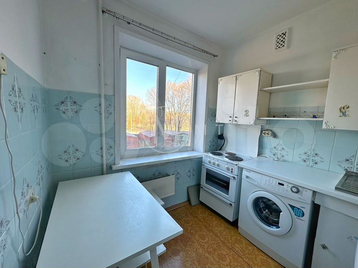 4-к. квартира, 62,4 м², 2/5 эт.