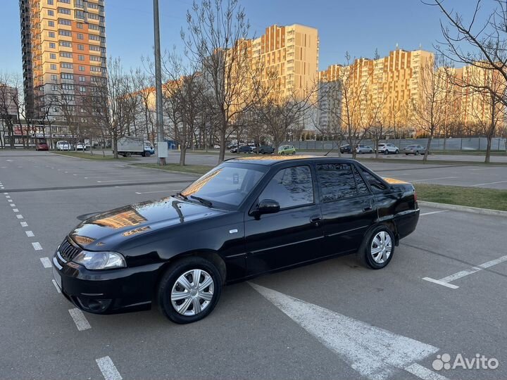 Daewoo Nexia 1.6 МТ, 2012, 96 100 км