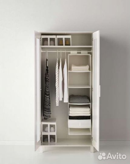 Скубб IKEA, полка, стелаж