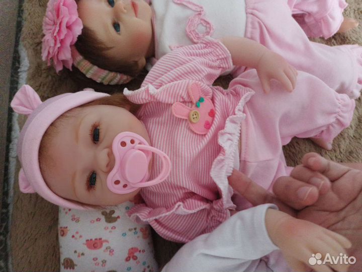 Кукла Реборн новая