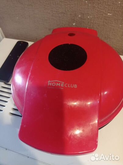 Электрическая вафельница 600Вт