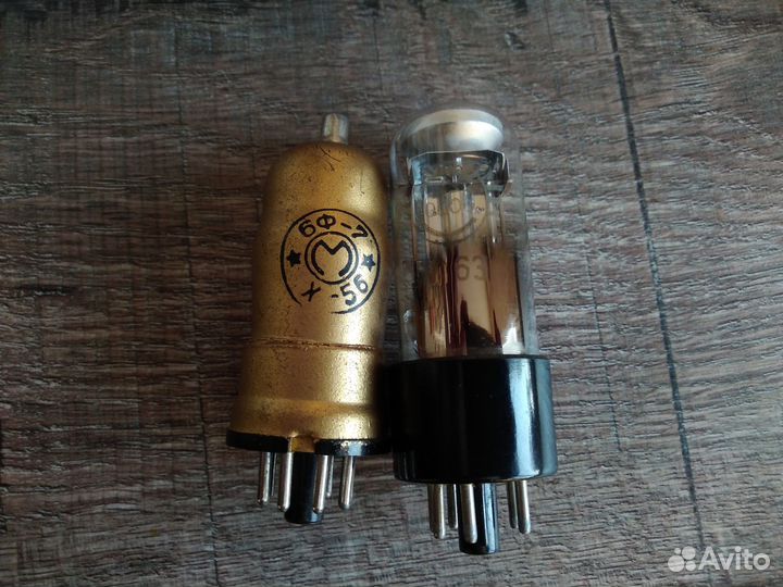 Радиолампы