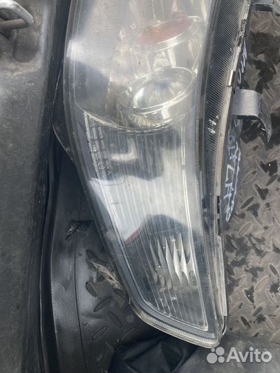 Фара левая Honda Accord 7