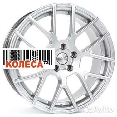 Skad Stiletto 8.0x18 5x108 ET40 Dia67.1 Селена