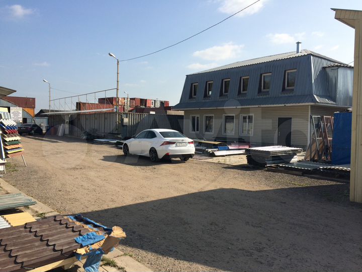 Складское помещение, 30 м²