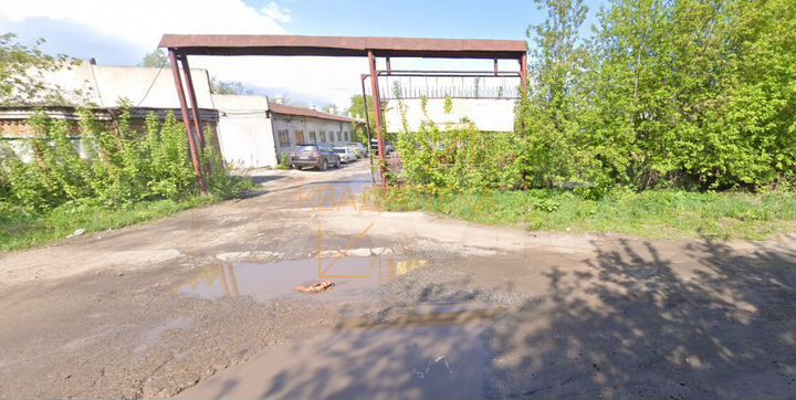 Склад, 1500 м²