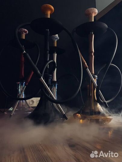 Аренда кальяна