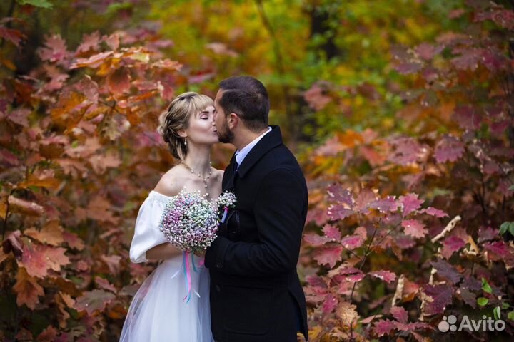 Свадебный фотограф