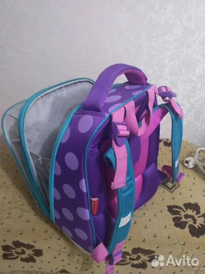 Школьный рюкзак