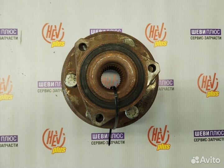 Ступица Cadillac SRX