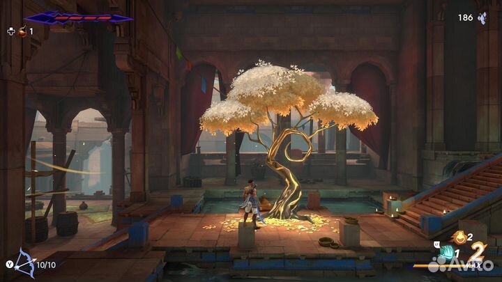 Prince of Persia The Lost Crown PS4/PS5