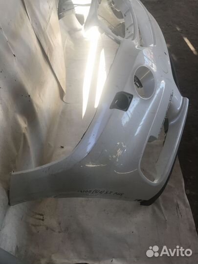 Бампер передний BMW X5 F15 (2013–2018)