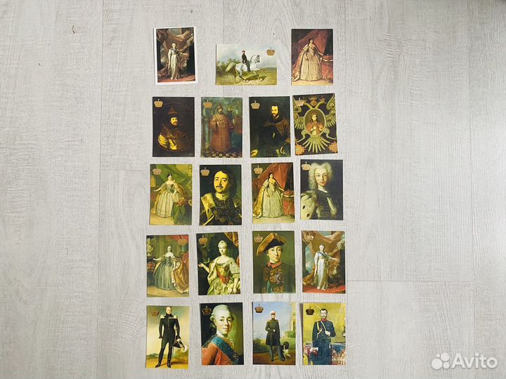 Календарь СССР 1991 1992 императоры России