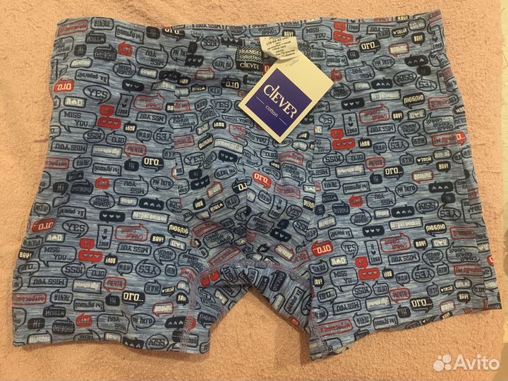 Мужские трусы clever