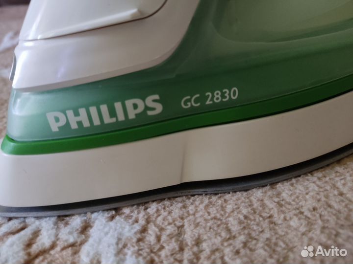 Утюги Philips и Bosch