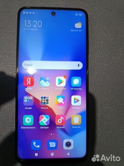 Xiaomi Redmi Note 9 Pro, 6/128 ГБ