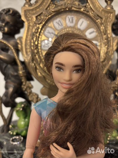 Кукла барби шарнирная