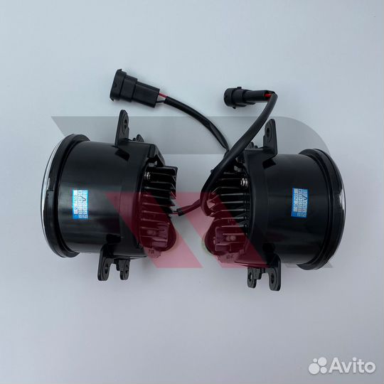 Туманки Suzuki LED dlaa