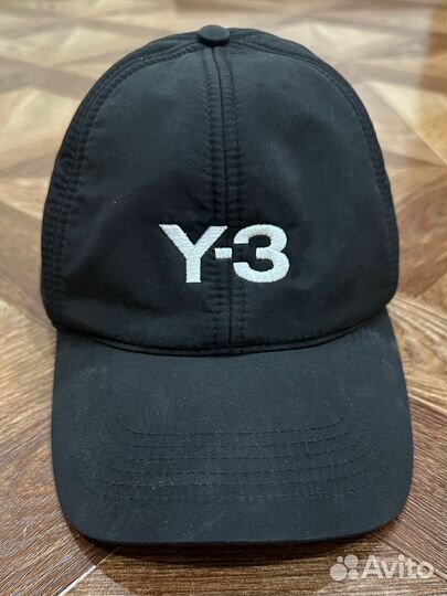 Кепка y3 yohji yamamoto adidas