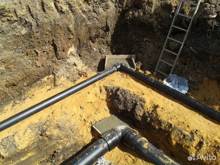 Инженерные сети