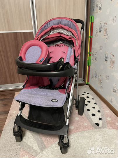Прогулочная коляска бу