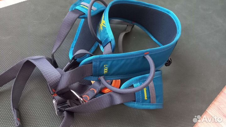 Альпинистская страховочная обвязка Simond L/XXL