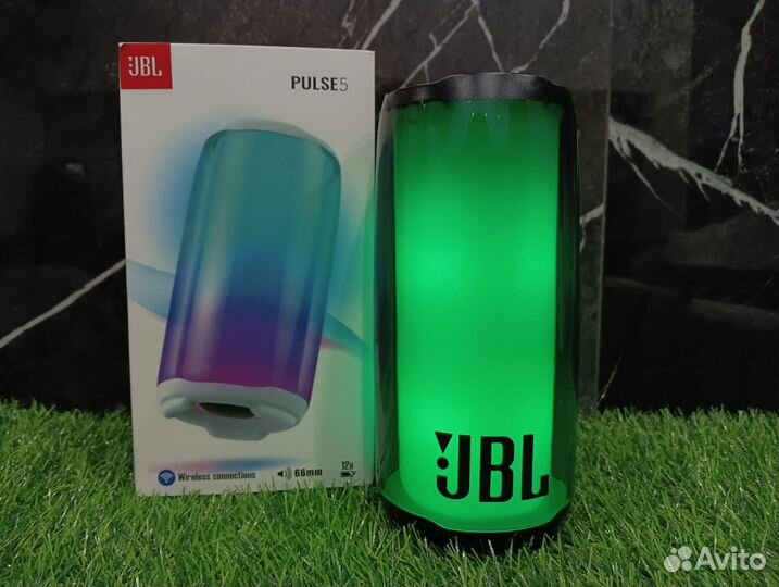 Колонка JBL pulse 5