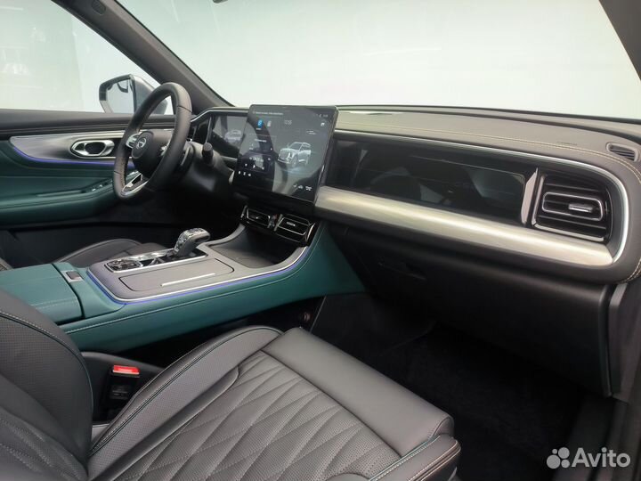 GAC GS8 2.0 AT, 2024