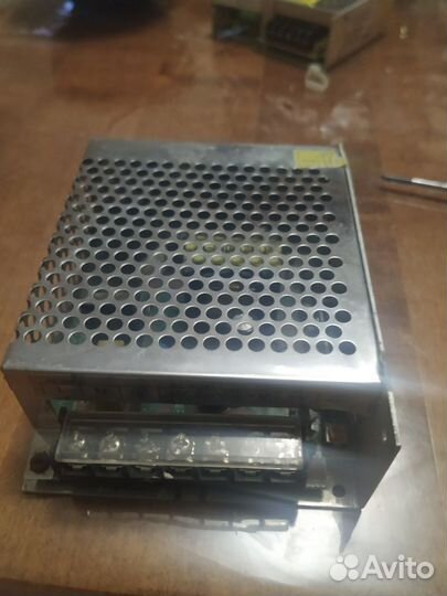 Блок питания