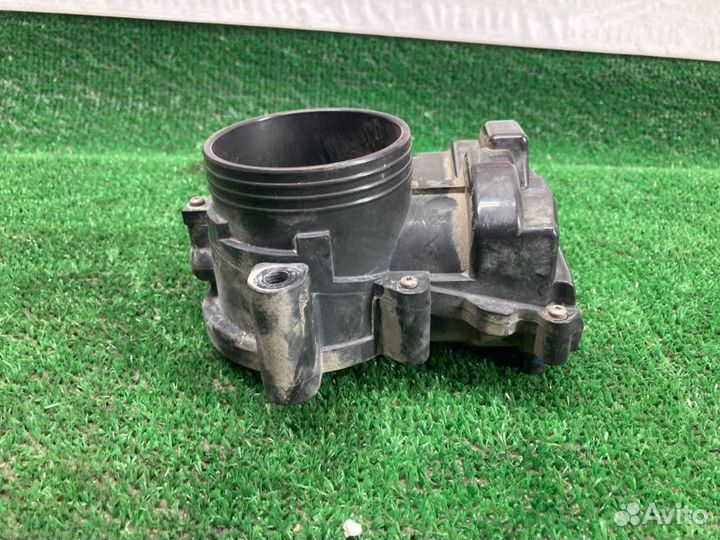 Заслонка дроссельная электрическая Citroen C4