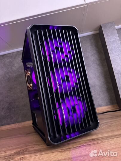 Игровой компьютер i3 12100f/RTX4060
