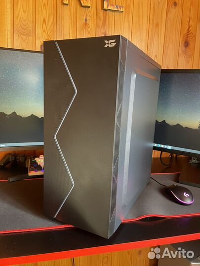 Игровой компьютер